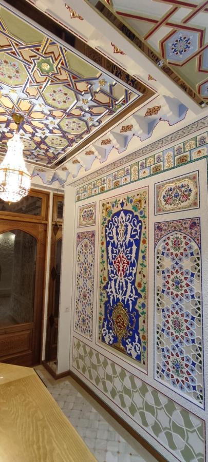 Boutique Safiya Hotel Bukhara Bagian luar foto