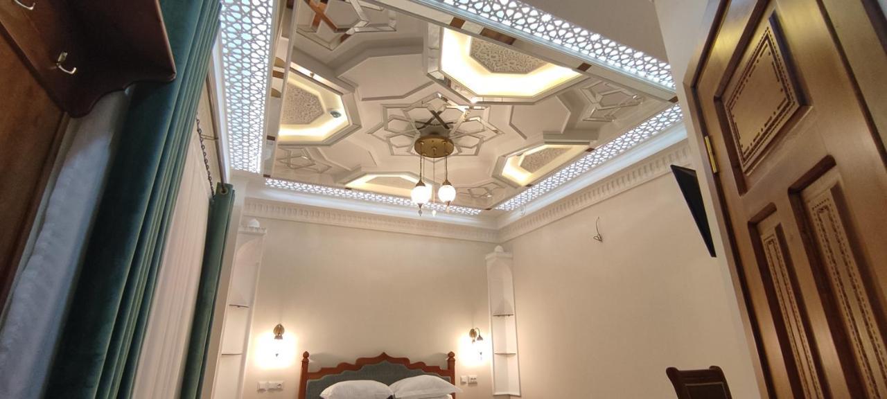 Boutique Safiya Hotel Bukhara Bagian luar foto