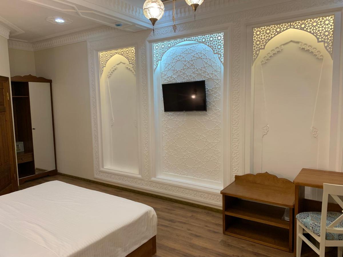 Boutique Safiya Hotel Bukhara Bagian luar foto