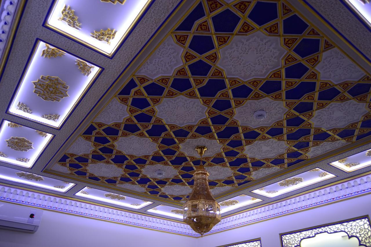 Boutique Safiya Hotel Bukhara Bagian luar foto