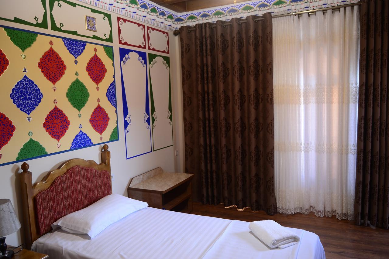 Boutique Safiya Hotel Bukhara Bagian luar foto