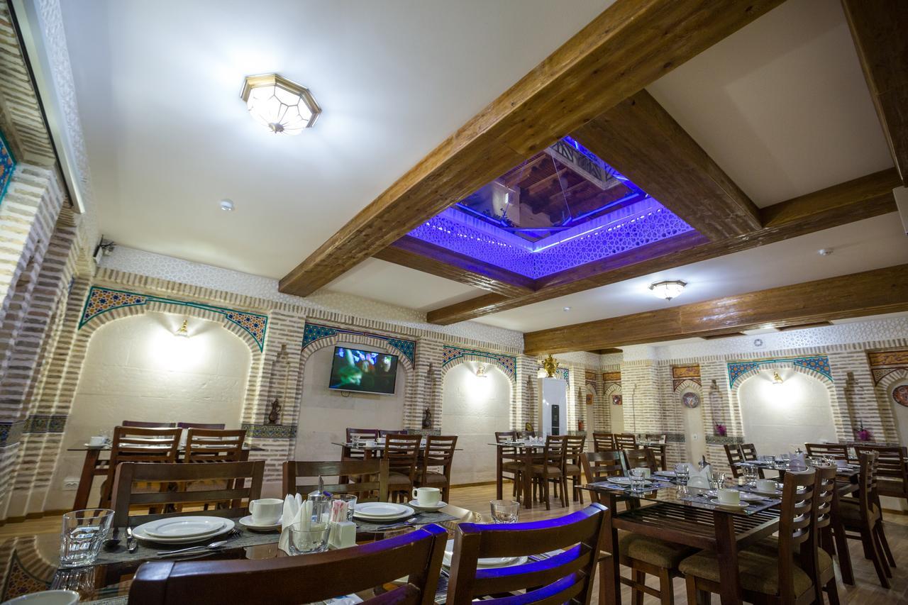 Boutique Safiya Hotel Bukhara Bagian luar foto