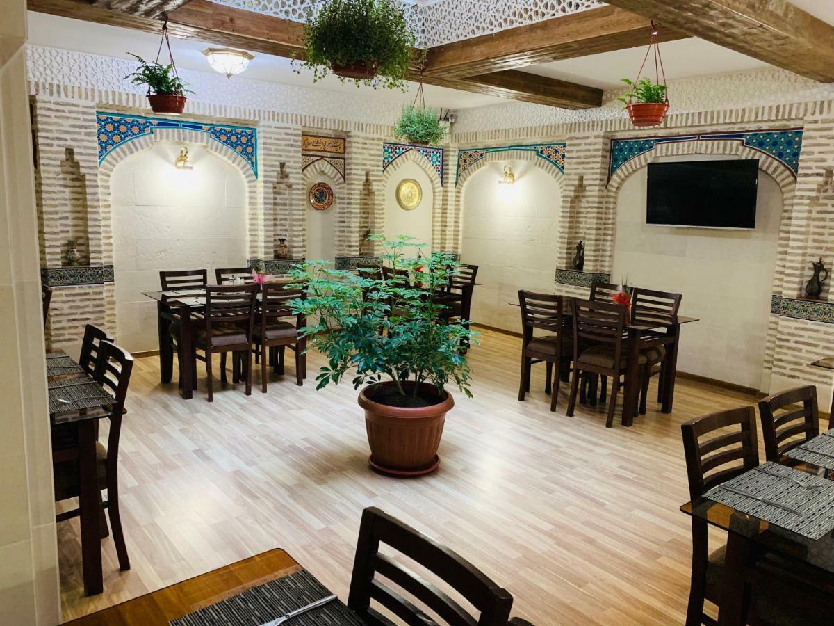 Boutique Safiya Hotel Bukhara Bagian luar foto