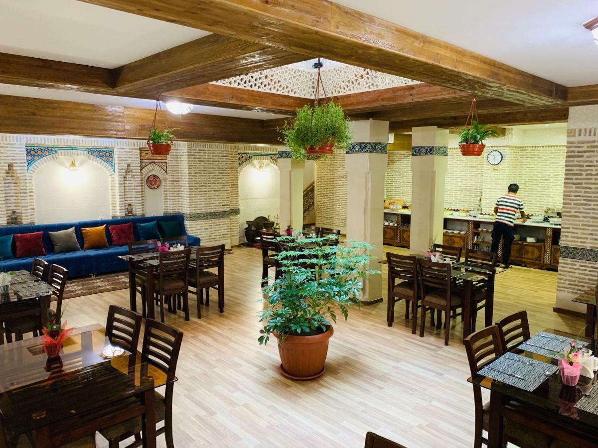 Boutique Safiya Hotel Bukhara Bagian luar foto